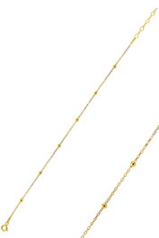 Heliophilia Silver Pulsera de Plata de Ley 925 Multicolor